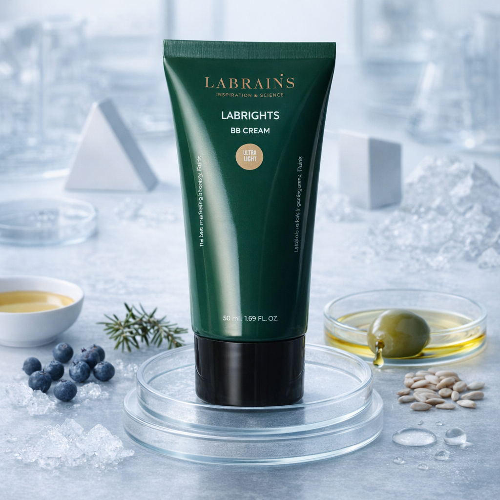 BB Cream - ultra light with cold undertones - Alternatieve weergave