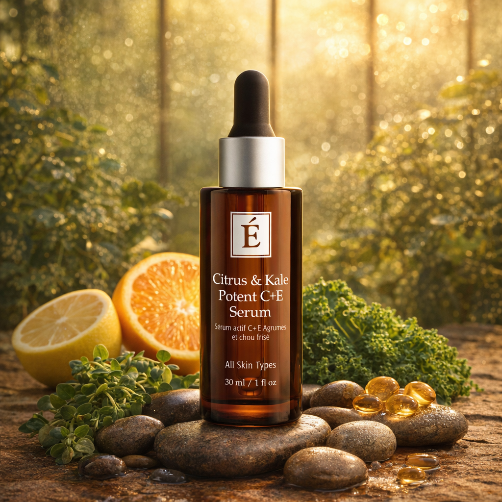 Citrus & Kale Potent C+E Serum - Alternatieve weergave