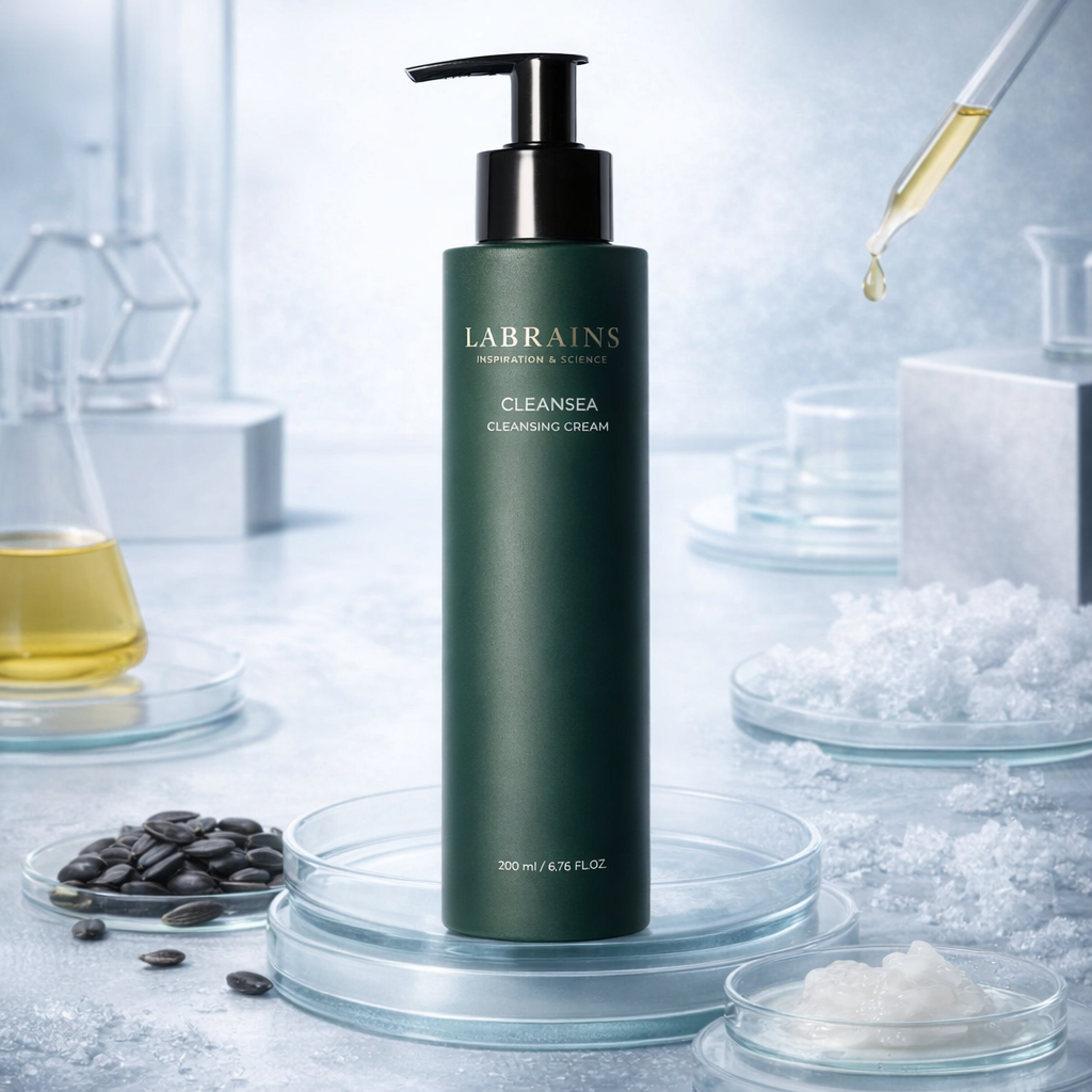 Cleansing Cream - Alternatieve weergave