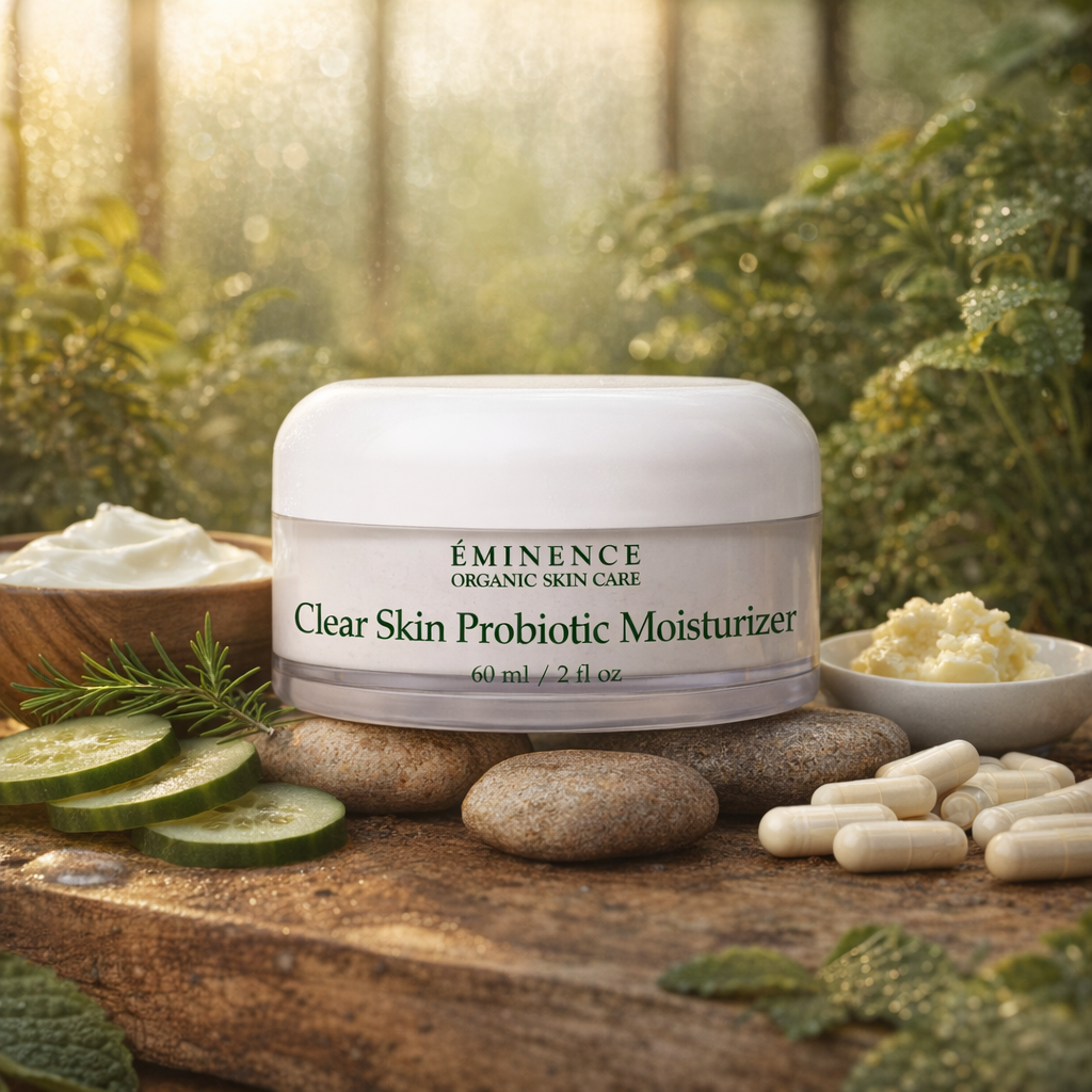 Clear Skin Probiotic Moisturizer - Alternatieve weergave