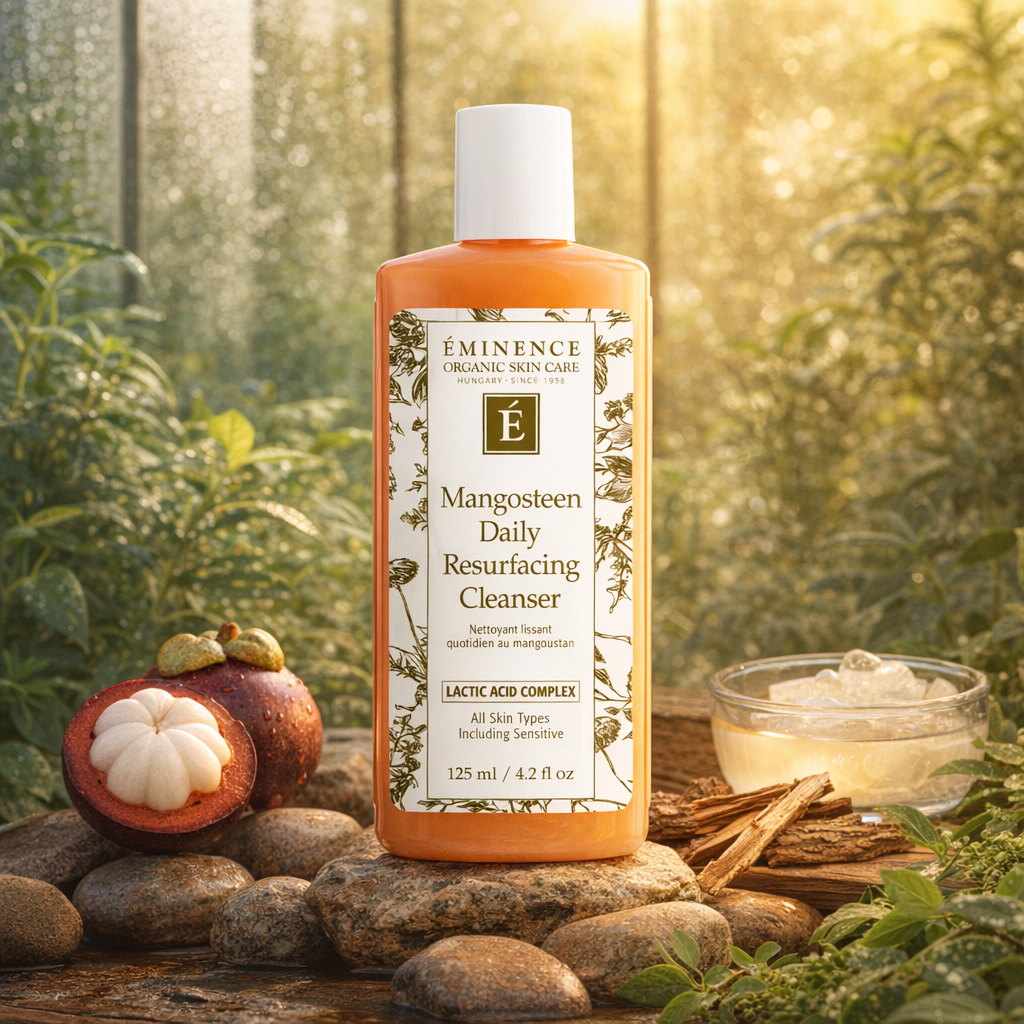 Mangosteen Daily Resurfacing Cleanser - Alternatieve weergave