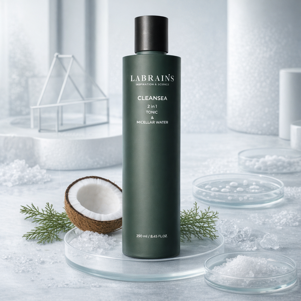 Micellar Water & Tonic 250 ml - Alternatieve weergave