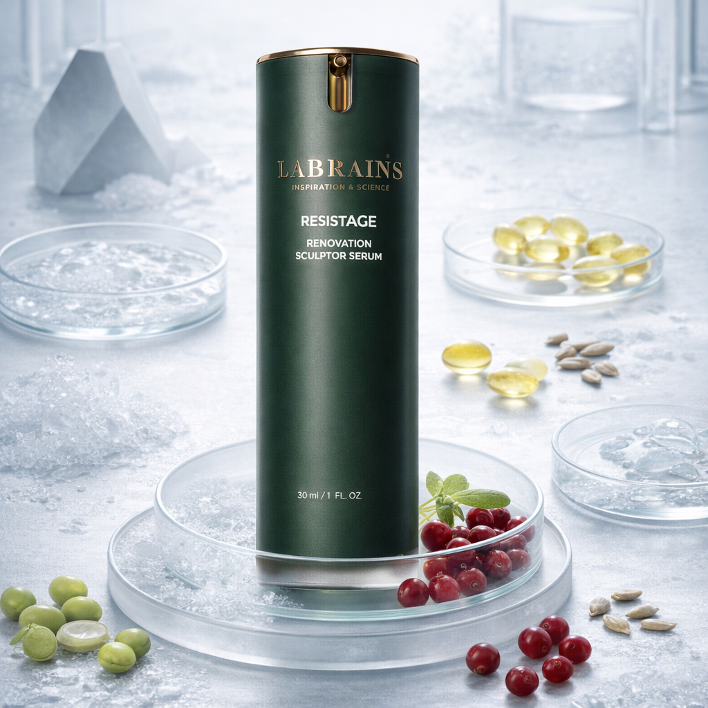 Renovation Sculptor Serum 30 ML - Lifestyle