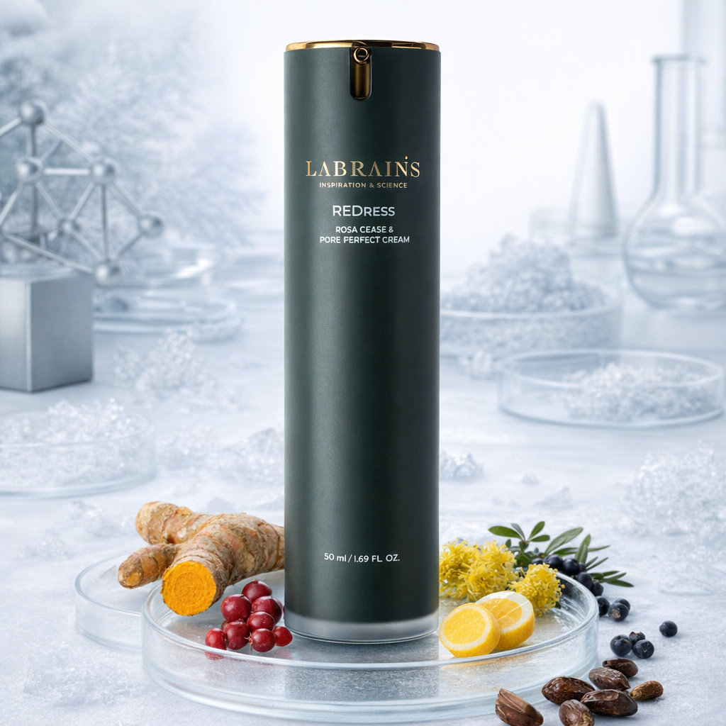 Rosa Cease And Pore Perfect Cream 50 ML - Alternatieve weergave