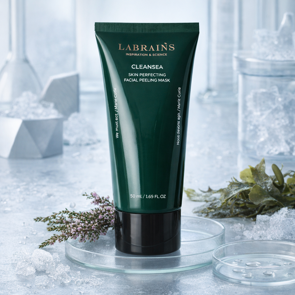 Skin Perfecting Facial Peeling Mask - Alternatieve weergave