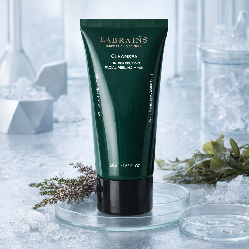 Skin Perfecting Facial Peeling Mask - Alternatieve weergave