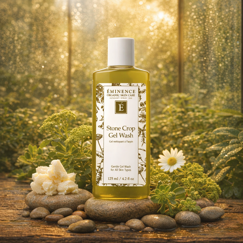 Stone Crop Gel Wash - Lifestyle
