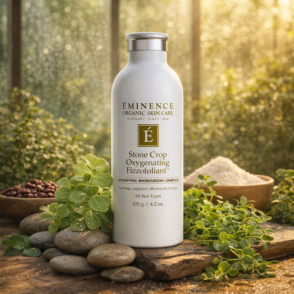 Stone Crop Oxygenating Fizzofoliant - Lifestyle