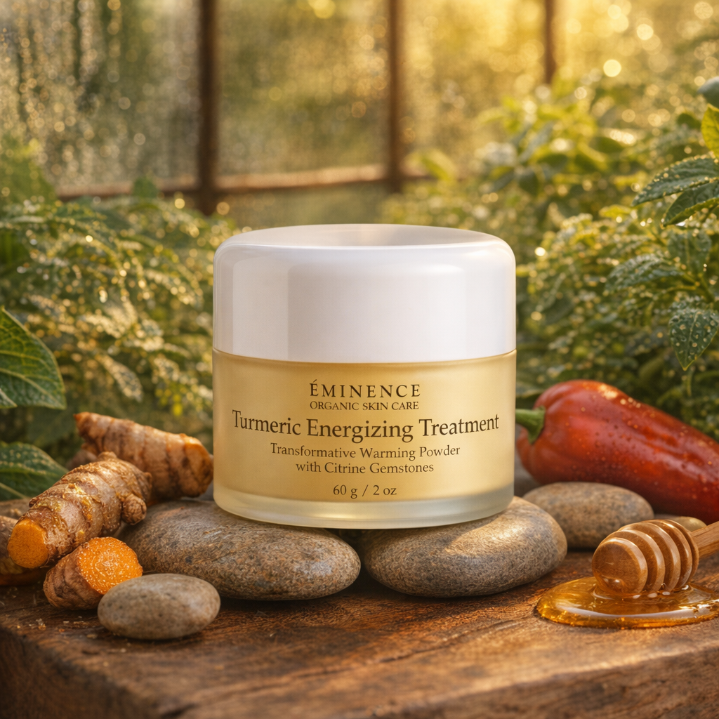Turmeric Energizing Treatment - Alternatieve weergave