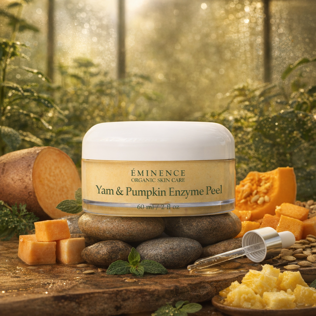 Yam & Pumpkin Peel 5% - Alternatieve weergave