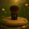 Mini Kabuki Foundation Zwart