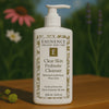 Video waarin Éminence Organic Skin Care Clear Skin Probiotic Cleanser wordt getoond, met de toepassing en voordelen voor een schone, gezonde huid in een natuurlijke setting.