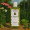 Video waarin Éminence Organic Skin Care Stone Crop Gel Wash wordt getoond, met de toepassing en voordelen voor een zachte, frisse reiniging in een natuurlijke setting.